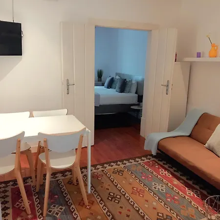 Charm Discovery 165 Apartment Lisbon