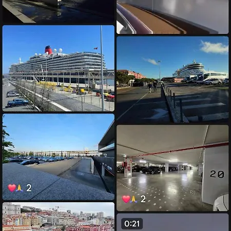 Apartamento Charm Discovery 165 *