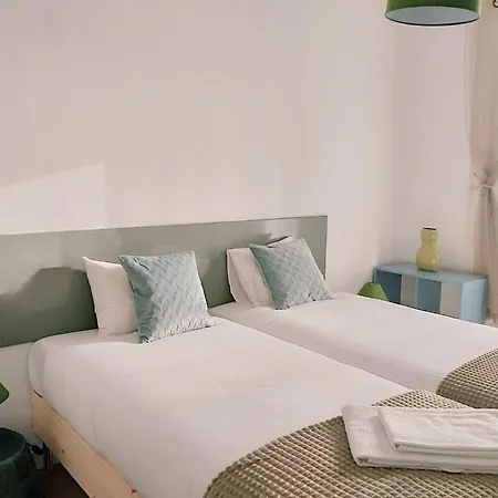 Charm Discovery 165 Apartment Lisbon
