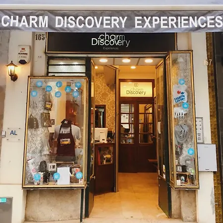 Apartment Charm Discovery 165 Lisbon
