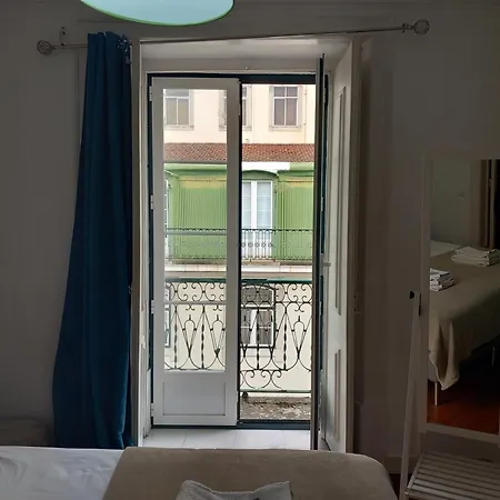 Apartman Charm Discovery 165 Lisboa